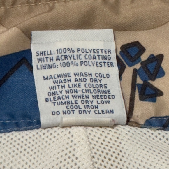 Old Navy Active Men's Swim Trunks XL Camouflage Swim Shorts Fresh & Clean - Picture 7 of 9